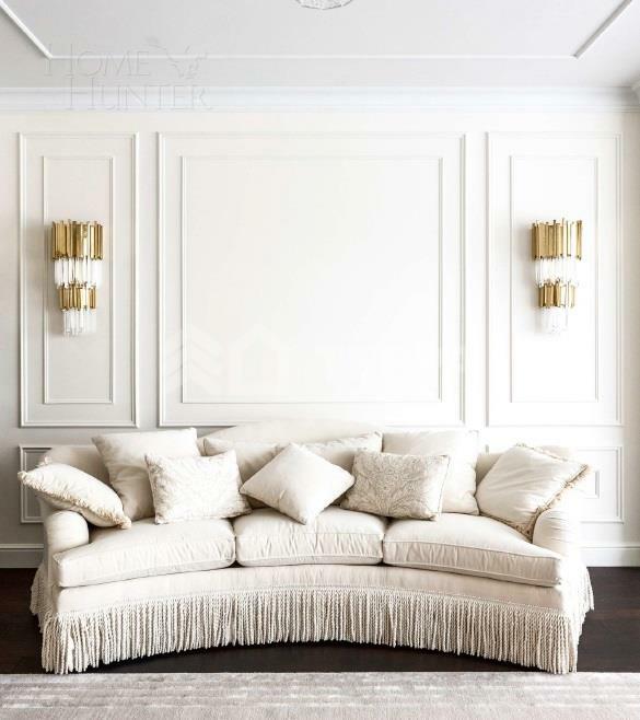 2-этажный коттедж 961 м² с отделкой