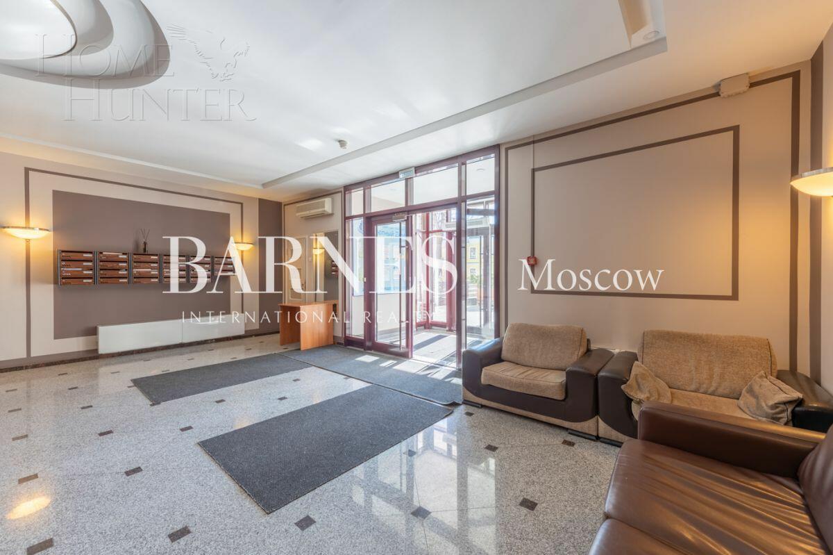 3-КОМН. КВАРТИРА С ОТДЕЛКОЙ 200.8 М² НА 5 ЭТАЖЕ