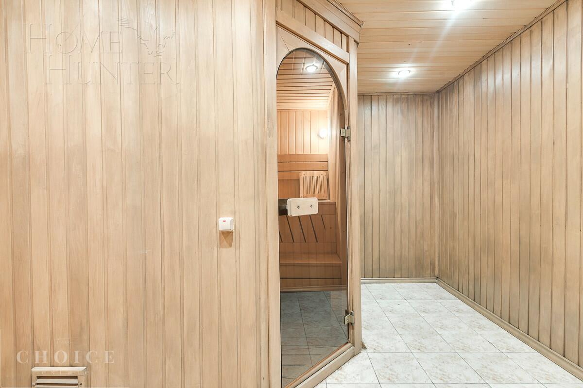 2-этажный коттедж 440 м² с отделкой