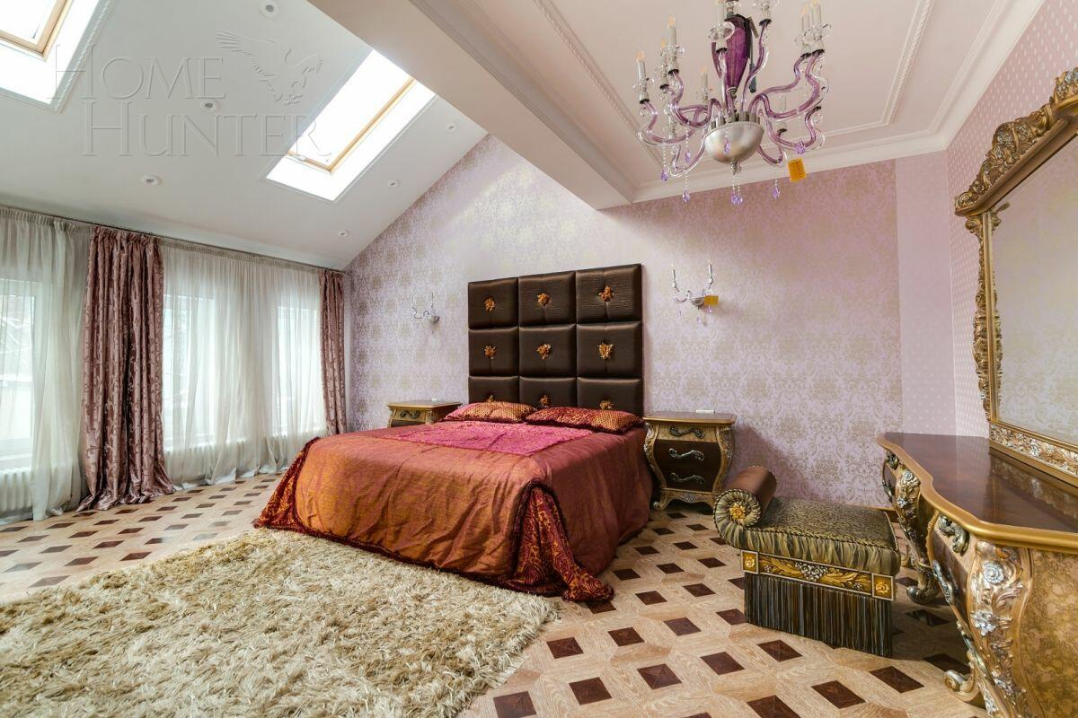 2-этажный таунхаус 385 м² с отделкой