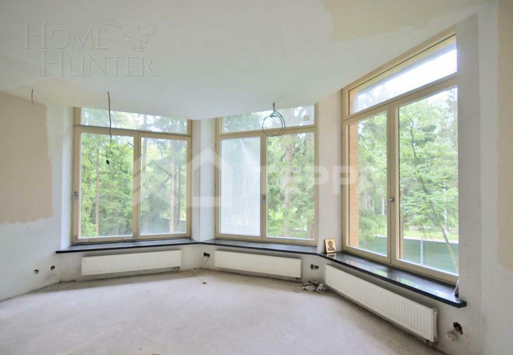 2-этажный коттедж 830 м² без отделки