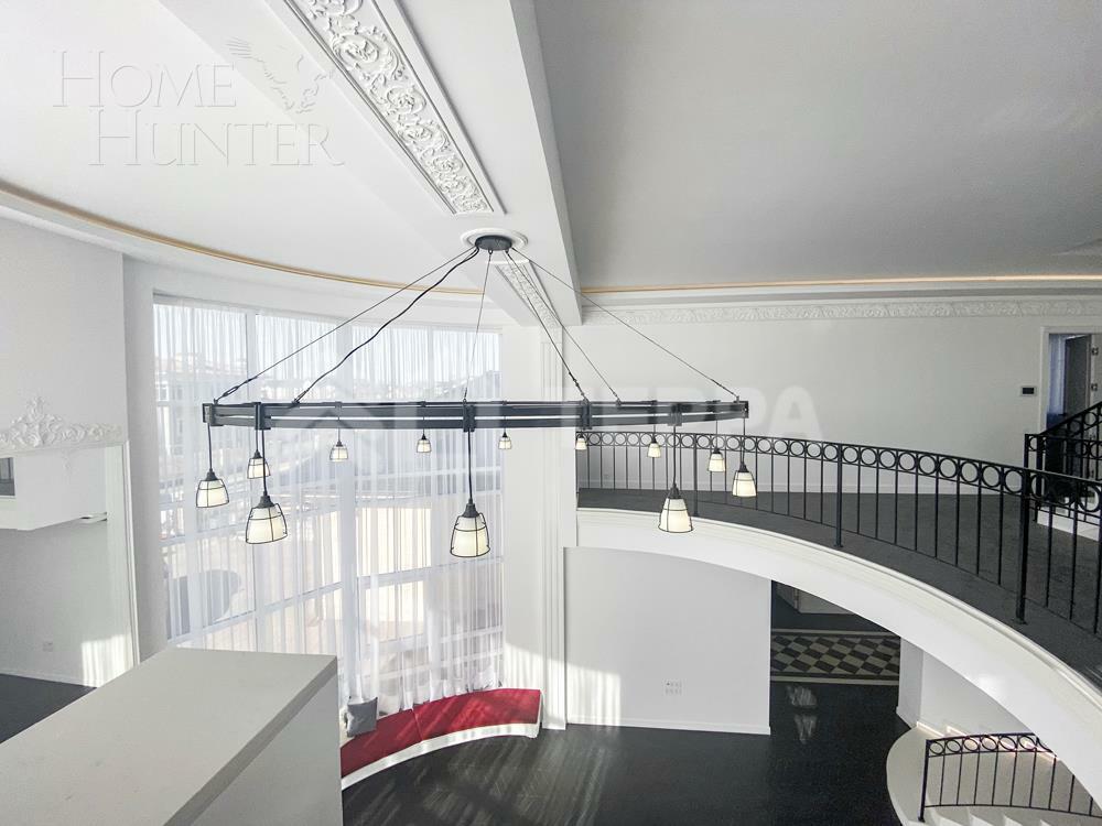 2-этажный коттедж 1 151 м² с отделкой