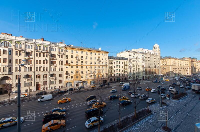 3-КОМН. КВАРТИРА С ОТДЕЛКОЙ 103.5 М² НА 3 ЭТАЖЕ