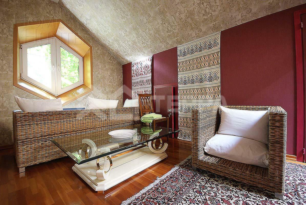 2-этажный коттедж 630 м² с отделкой