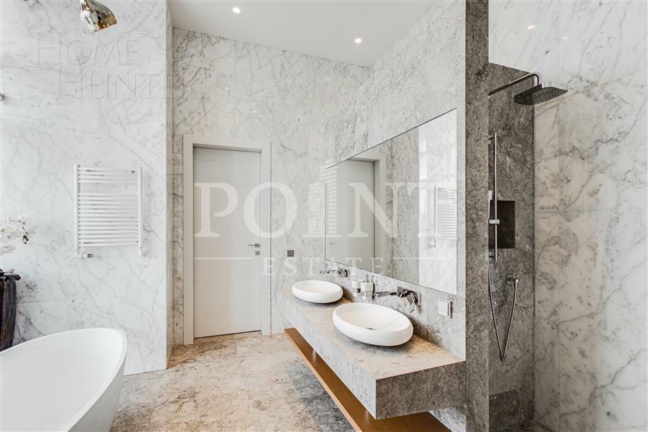 2-этажный коттедж 1 508 м² с отделкой