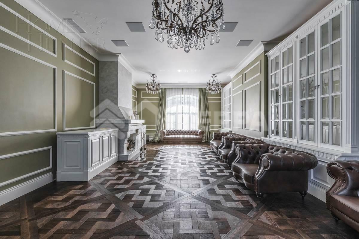 2-этажный коттедж 150 м² с отделкой