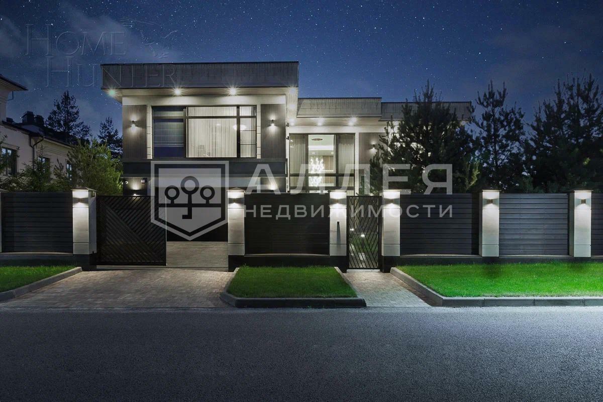 2-этажный коттедж 1 145 м² с отделкой