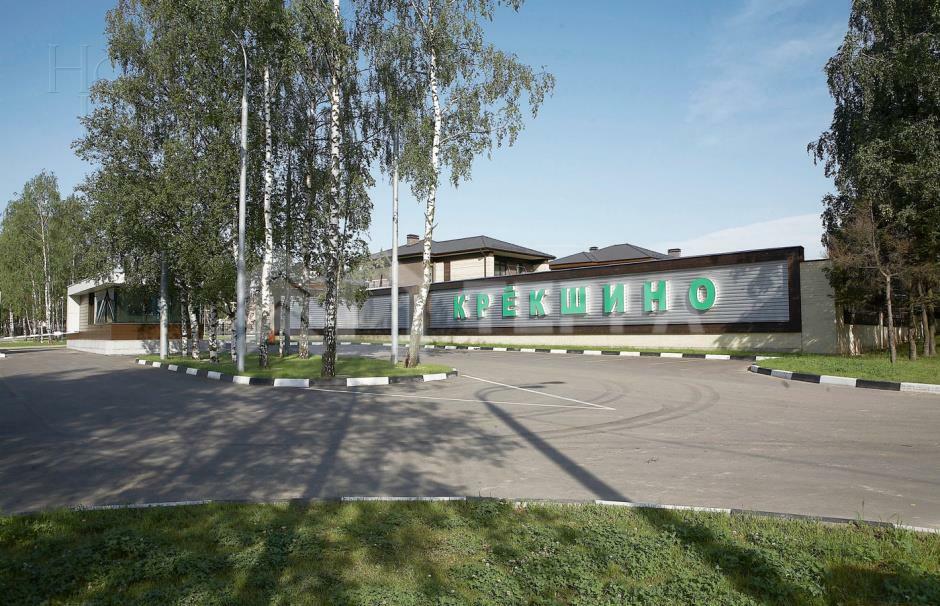 2-этажный коттедж 493 м² без отделки