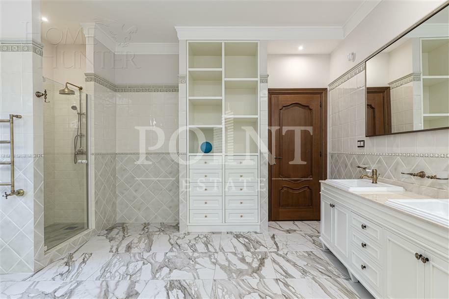 2-этажный коттедж 687 м² с отделкой