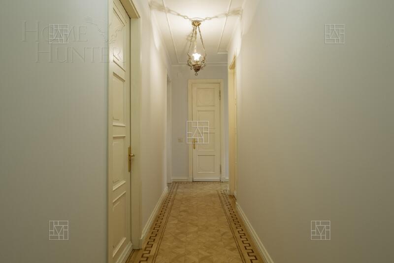 5-КОМН. КВАРТИРА С ОТДЕЛКОЙ 146.6 М² НА 2 ЭТАЖЕ