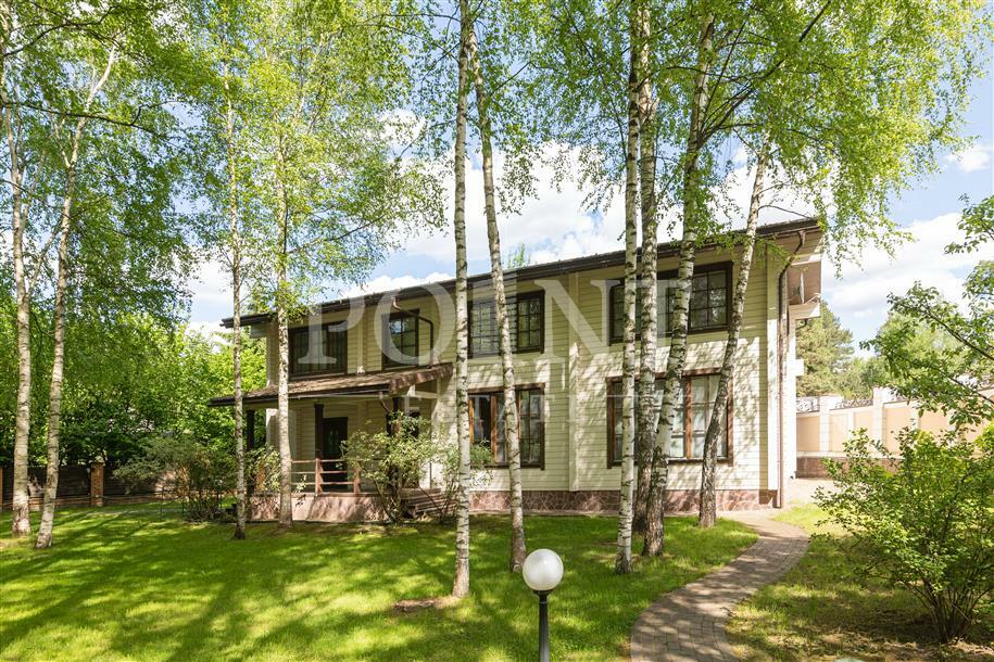 2-этажный коттедж 1 200 м² с отделкой