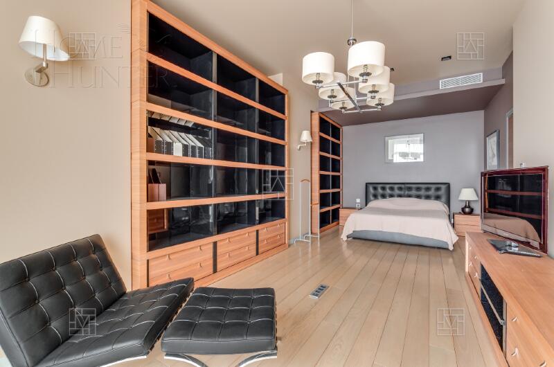 7-КОМН. КВАРТИРА С ОТДЕЛКОЙ 330 М² НА 2 ЭТАЖЕ