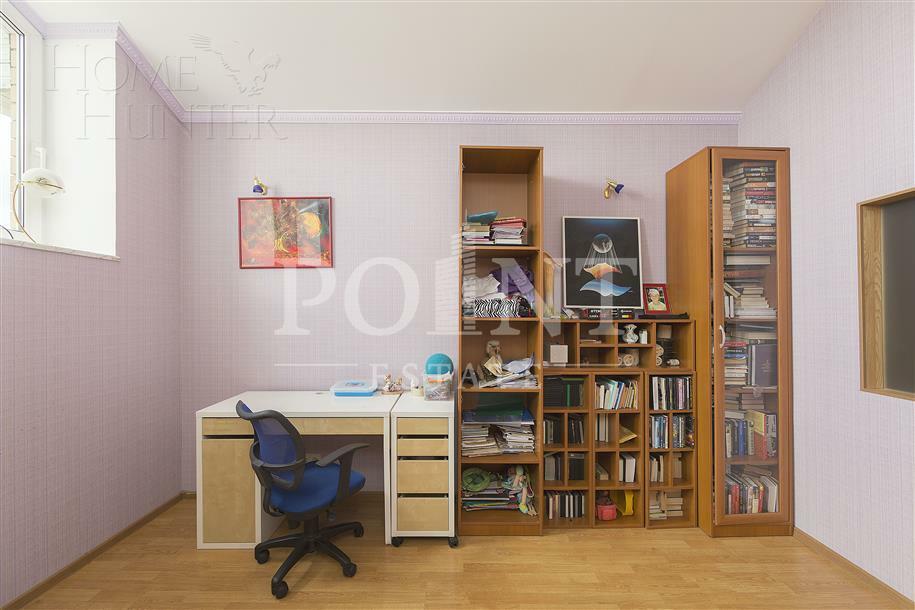 КОТТЕДЖ 650 м² с отделкой