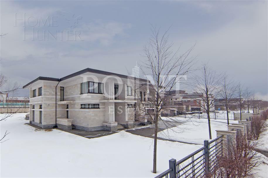 2-этажный коттедж 949 м² без отделки