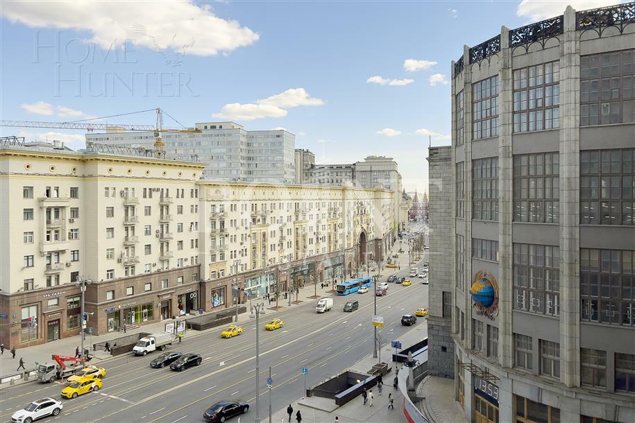 4-КОМН. КВАРТИРА С ОТДЕЛКОЙ 133 М² НА 4 ЭТАЖЕ