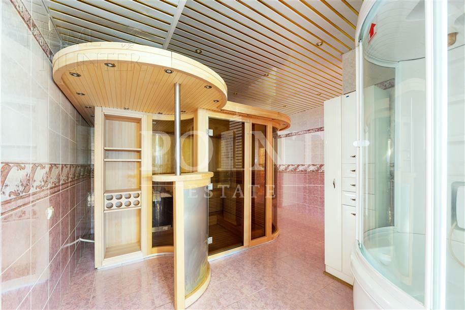 КОТТЕДЖ 900 м² с отделкой