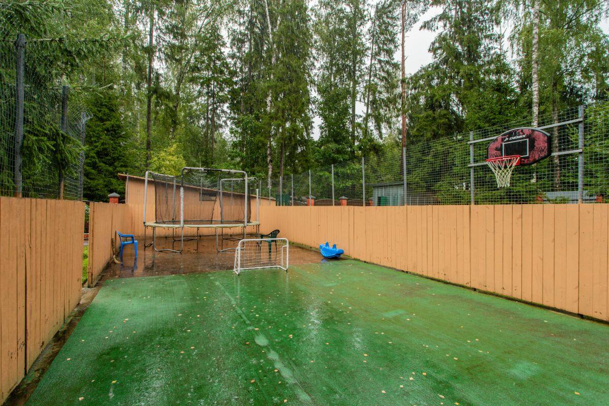 2-этажный коттедж 880 м² с отделкой