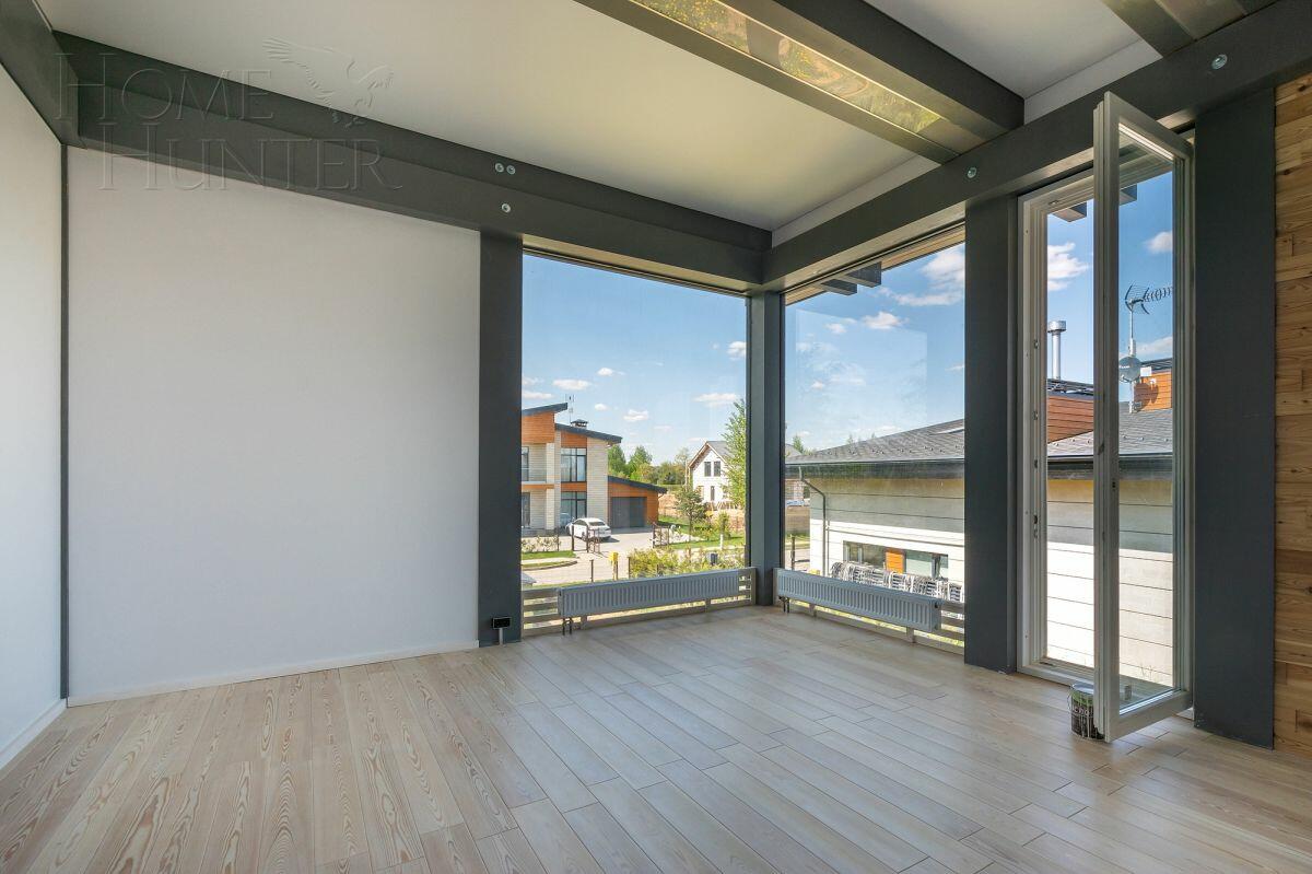 2-этажный коттедж 381 м² с отделкой