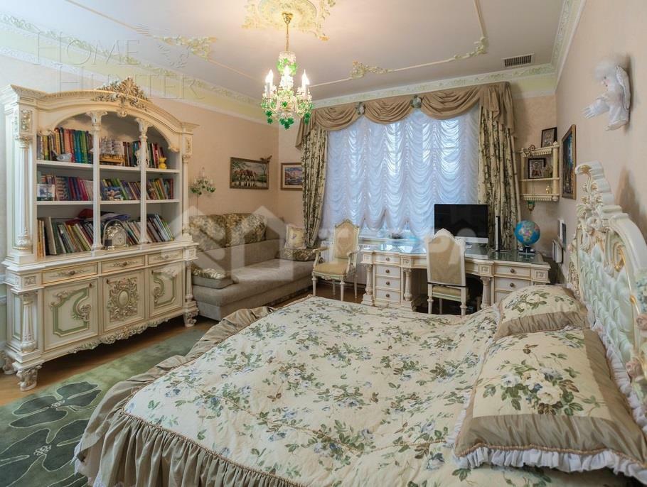 2-этажный коттедж 800 м² с отделкой