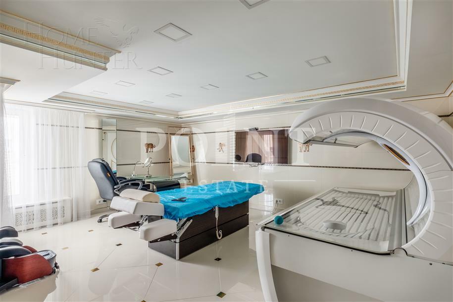 2-УРОВНЕВАЯ КВАРТИРА С ОТДЕЛКОЙ 721 М² НА 15 ЭТАЖЕ