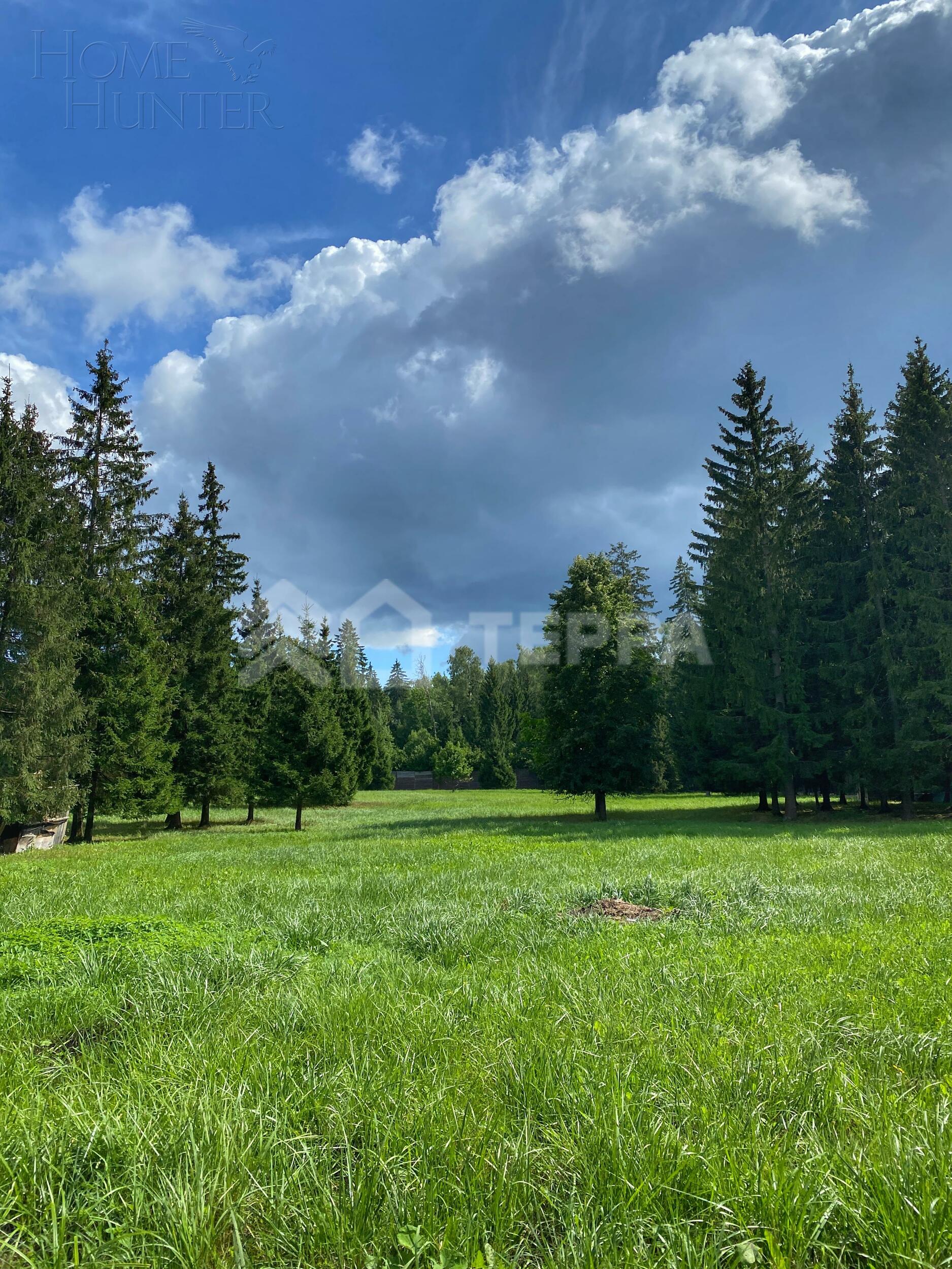 Участок 120 сот.