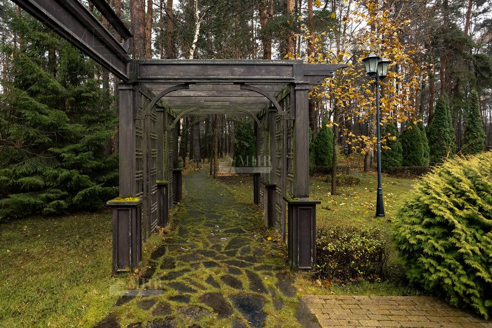 2-этажный коттедж 1 372 м² с отделкой