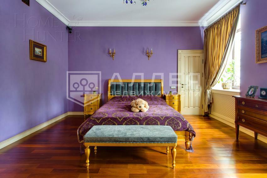 2-этажный коттедж 850 м² с отделкой