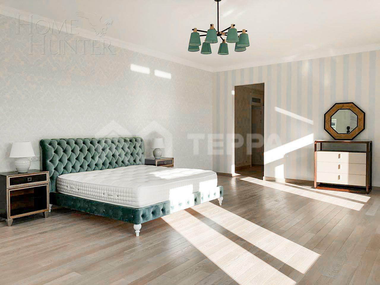 2-этажный коттедж 980 м² с отделкой