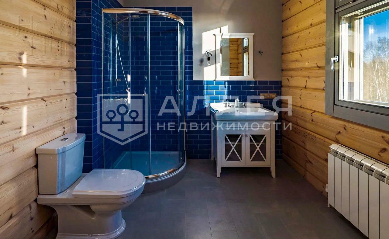 2-этажный коттедж 580 м² с отделкой