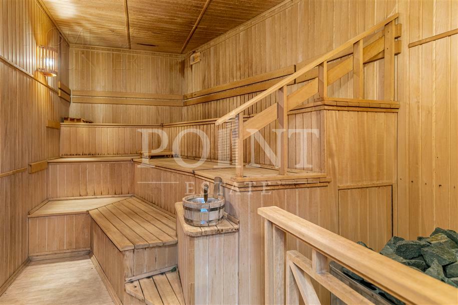 КОТТЕДЖ 1 400 м² с отделкой