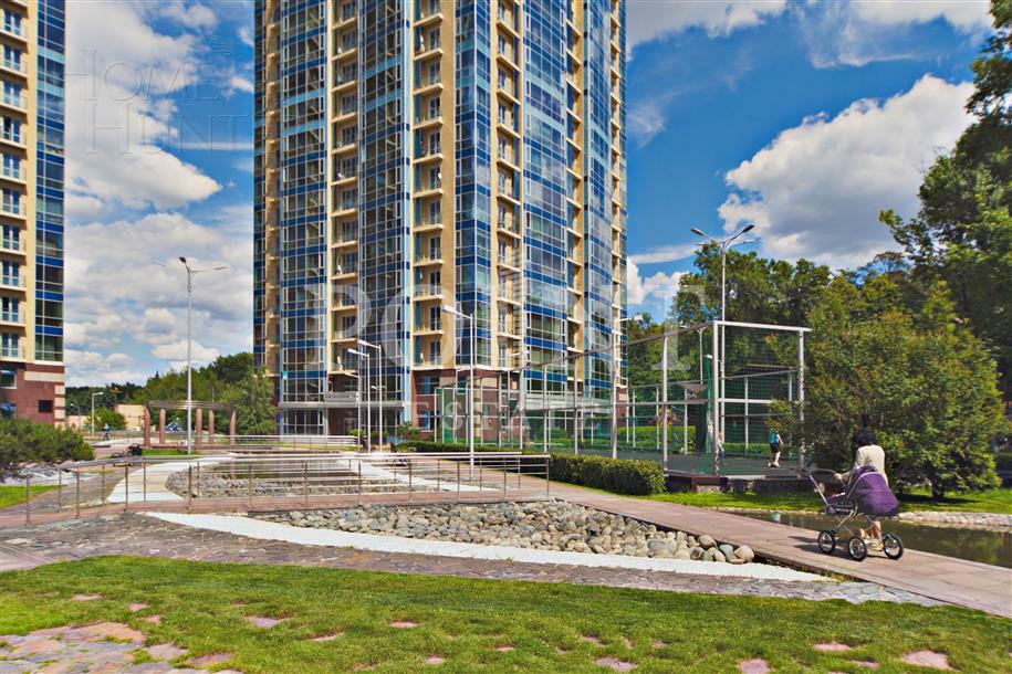 3-УРОВНЕВЫЙ ПЕНТХАУС БЕЗ ОТДЕЛКИ 685.43 М² НА 28 ЭТАЖЕ