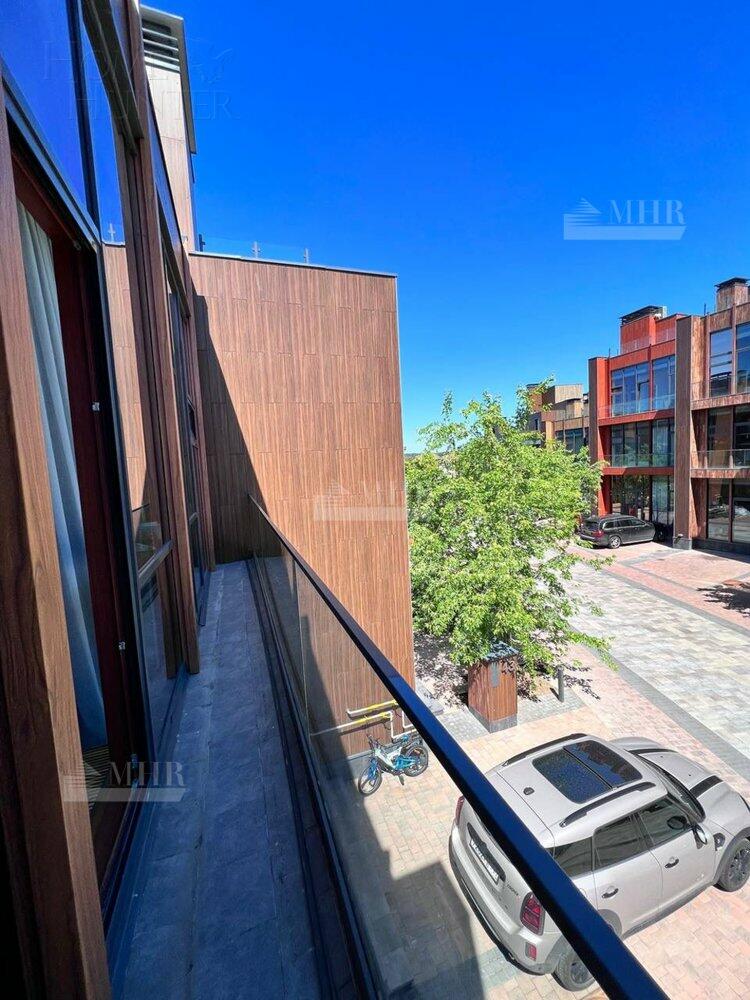 3-этажный таунхаус 169 м² с отделкой