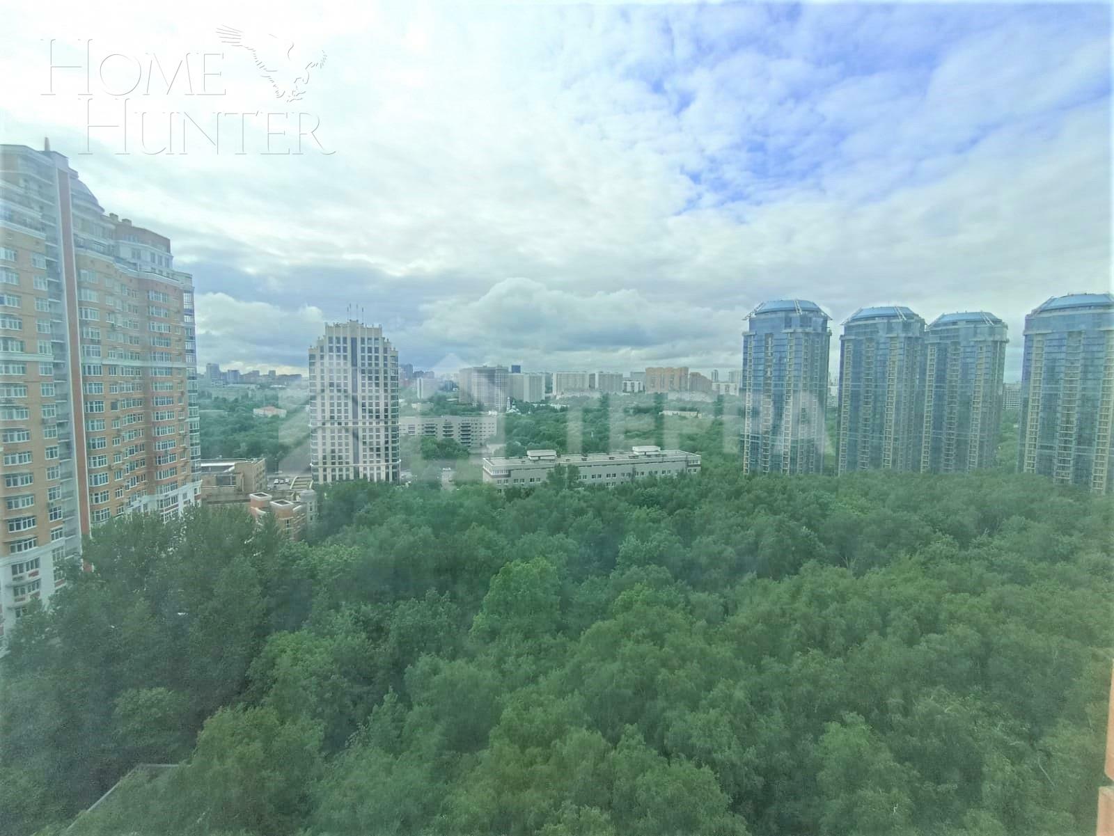 2-КОМН. КВАРТИРА БЕЗ ОТДЕЛКИ 125 М² НА 15 ЭТАЖЕ