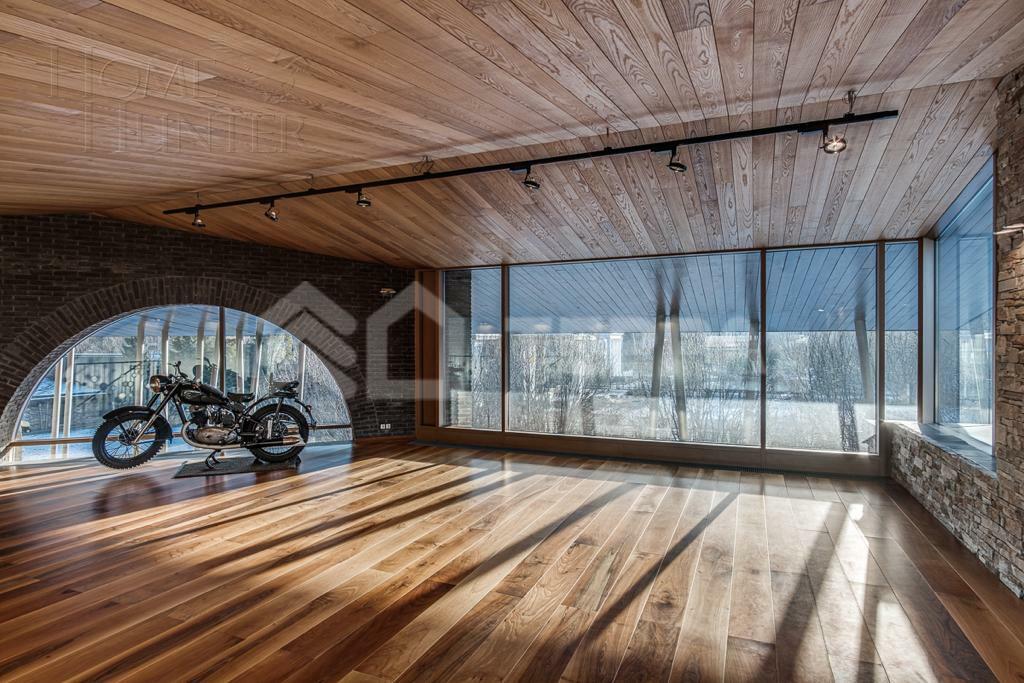 2-этажный коттедж 1 360 м² с отделкой