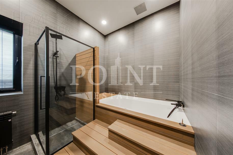 2-этажный коттедж 540 м² с отделкой