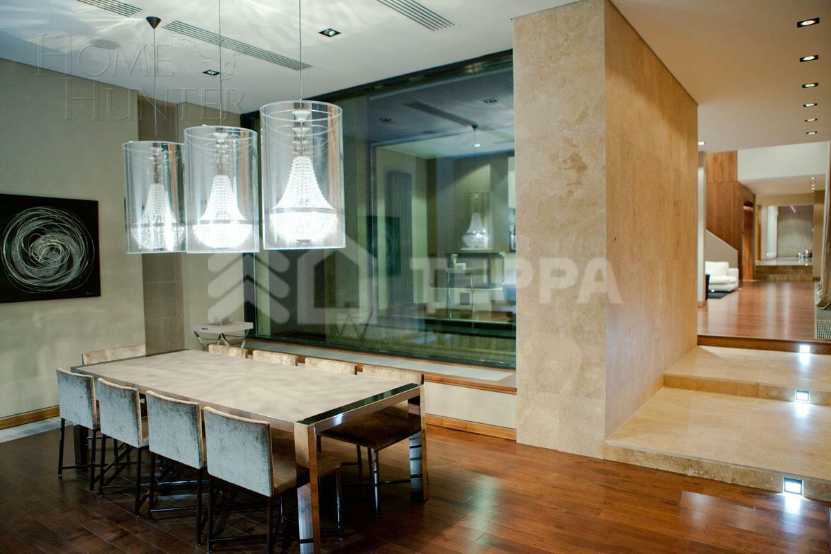 КОТТЕДЖ 1 000 м² с отделкой