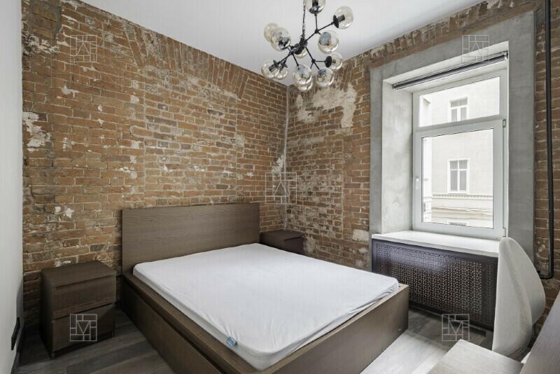 4-КОМН. КВАРТИРА С ОТДЕЛКОЙ 126 М² НА 2 ЭТАЖЕ