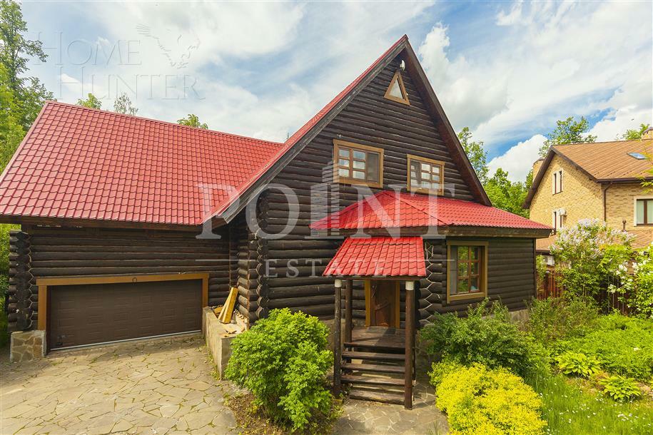 2-этажный коттедж 340 м² с отделкой