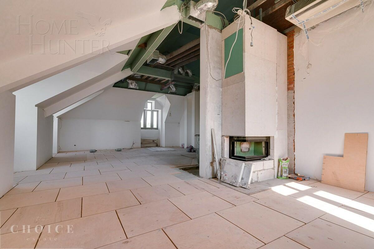 2-этажный коттедж 669 м² без отделки