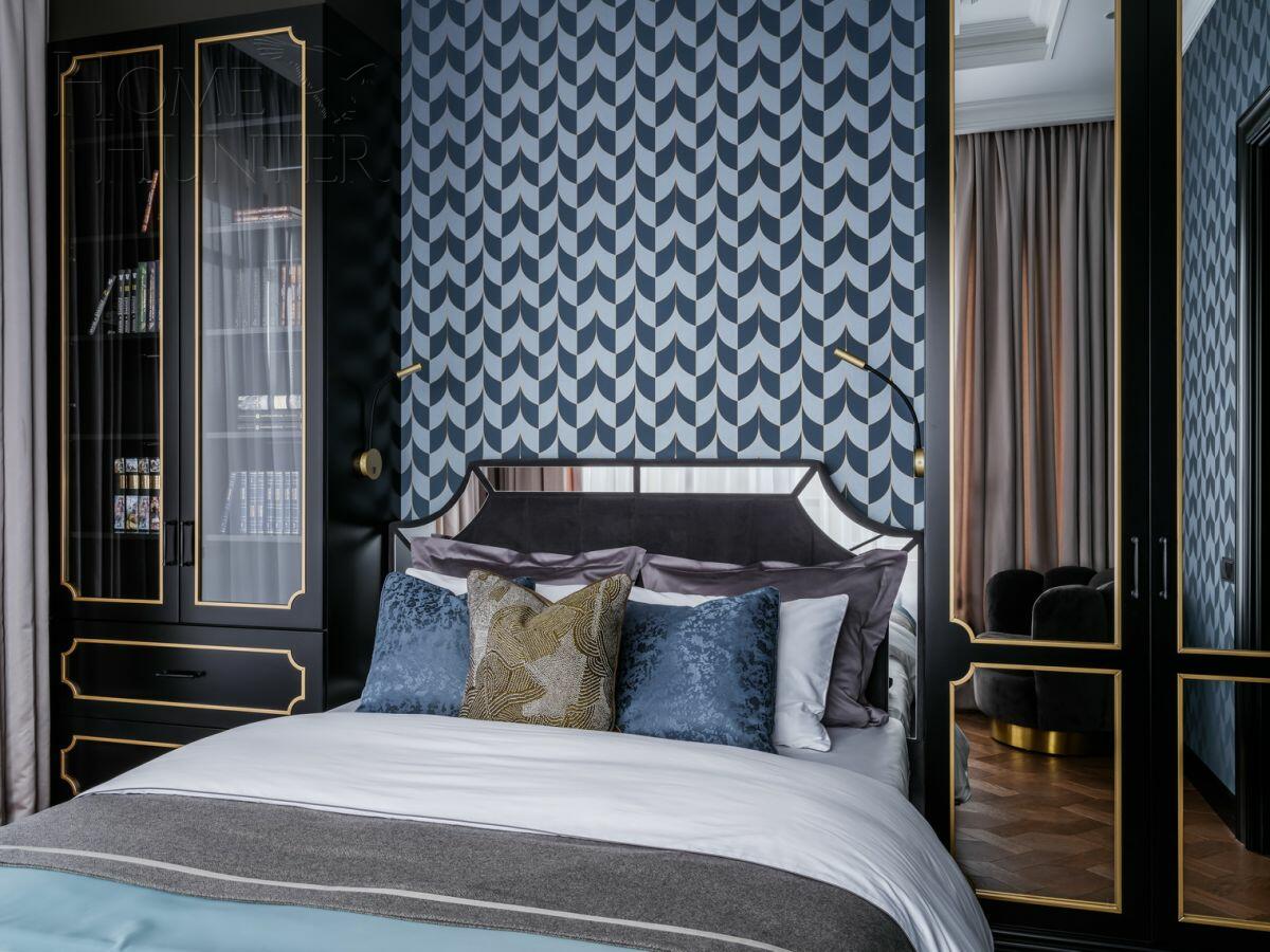 3-этажный коттедж 697 м² с отделкой