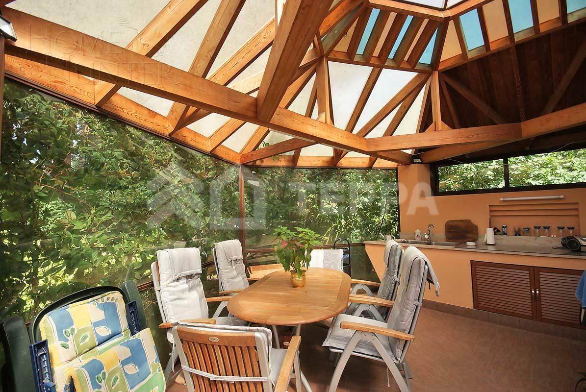 2-этажный коттедж 495 м² с отделкой