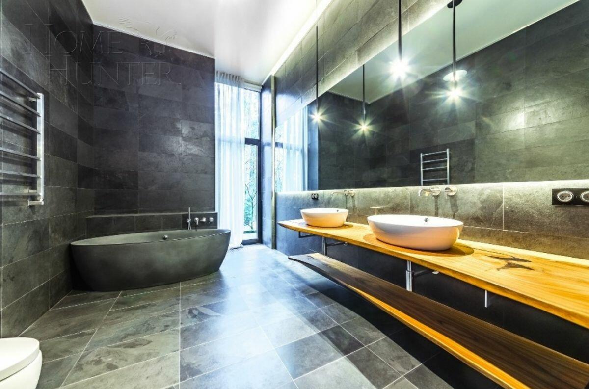 2-этажный коттедж 680 м² с отделкой