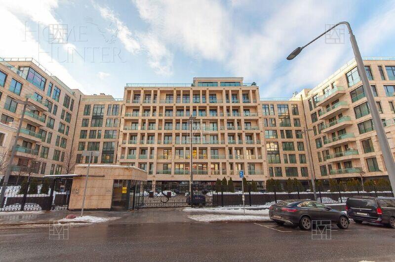 3-КОМН. АПАРТАМЕНТЫ С ОТДЕЛКОЙ 92 М² НА 6 ЭТАЖЕ