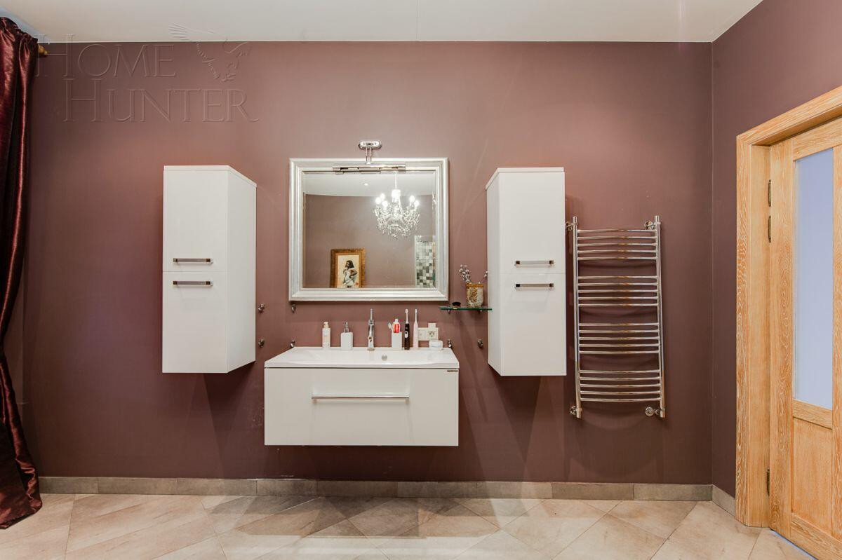 2-этажный коттедж 298 м² с отделкой