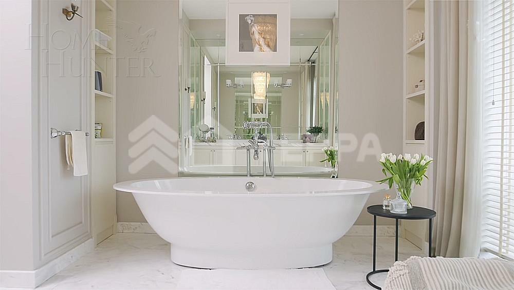 2-этажный коттедж 700 м² с отделкой