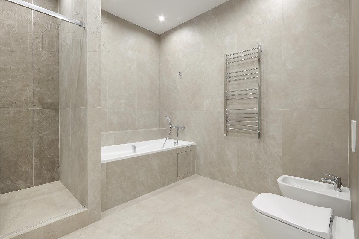 4-КОМН. КВАРТИРА С ОТДЕЛКОЙ 197.3 М² НА 4 ЭТАЖЕ