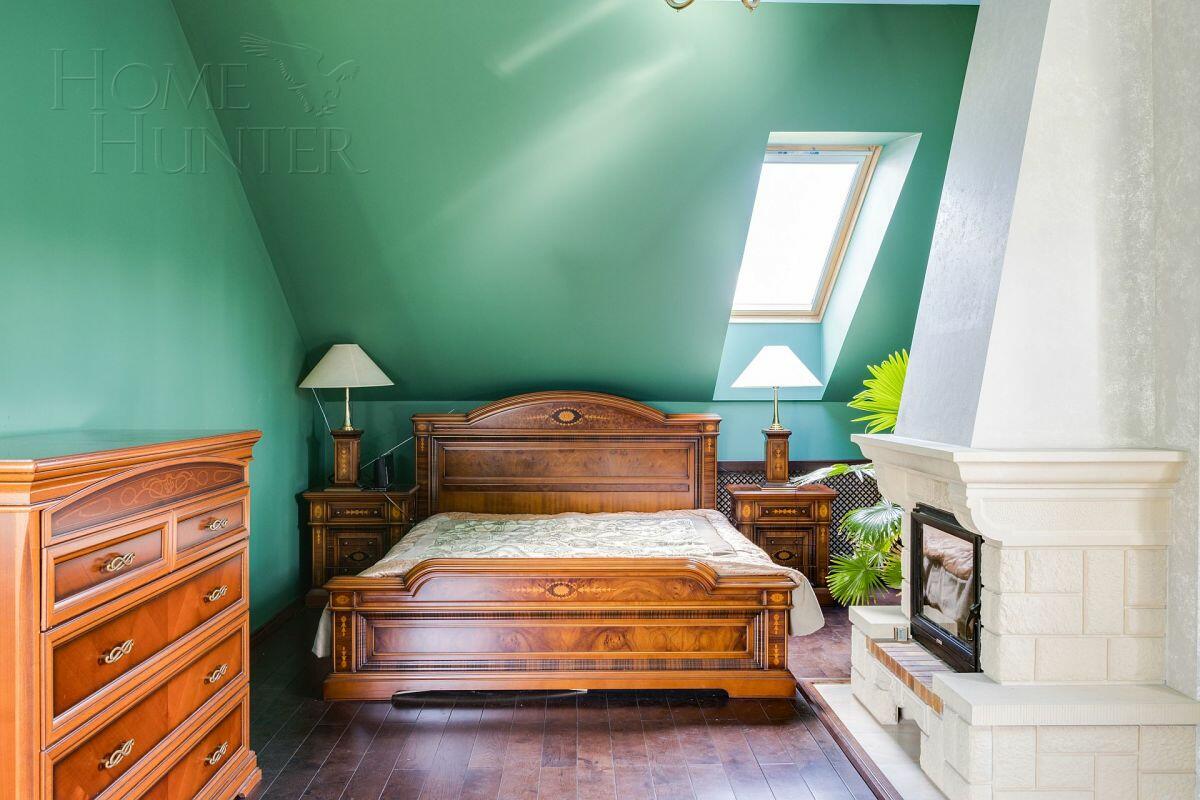 2-этажный коттедж 948 м² с отделкой