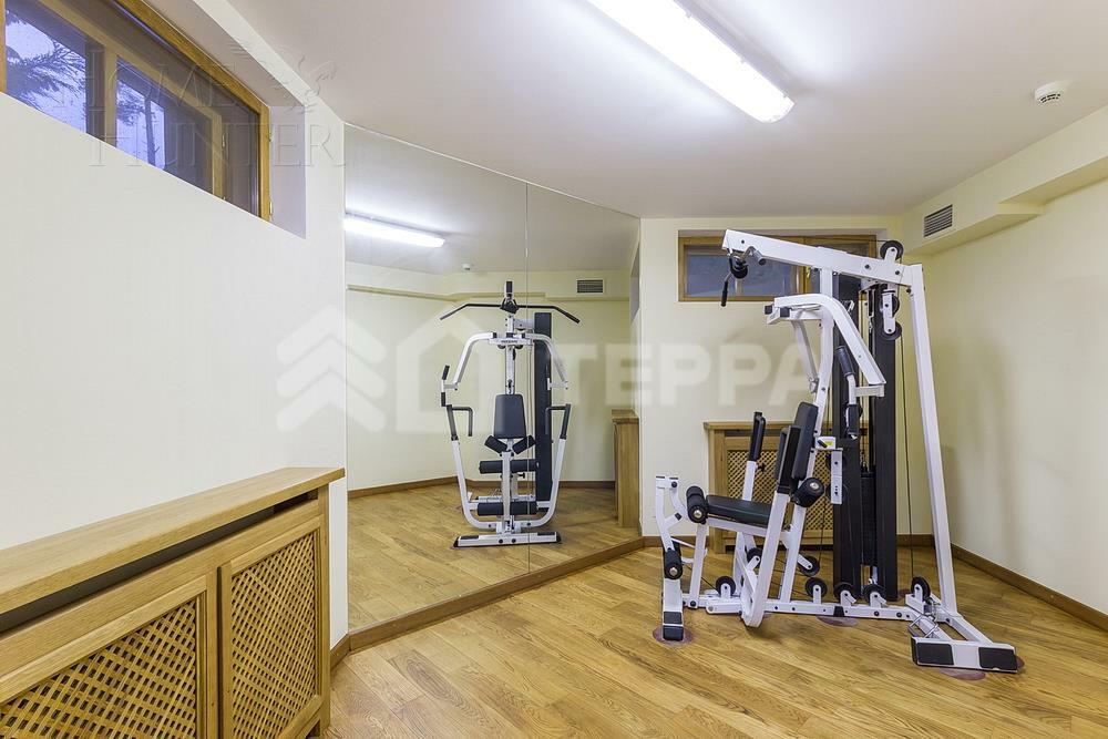 2-этажный коттедж 1 159 м² с отделкой