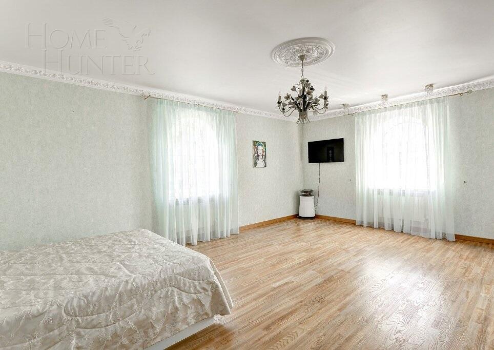 2-этажный коттедж 800 м² с отделкой