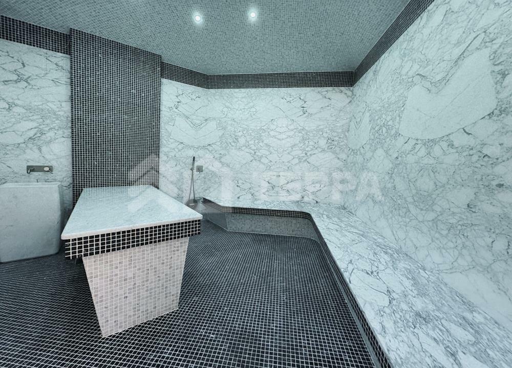 3-этажный коттедж 2 600 м² с отделкой